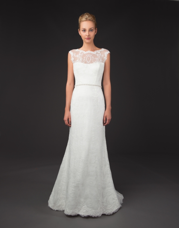 Winnie Couture - 2014 Blush Label Collection  - Sevina Wedding Dress</p>

<p
